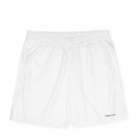Palmes Middle Shorts white weiß