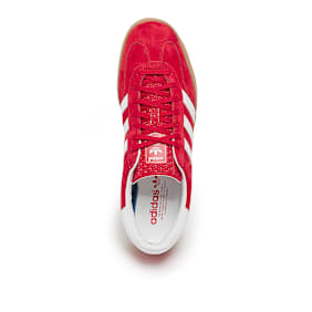 adidas Originals Gazelle Indoor Sneaker rot