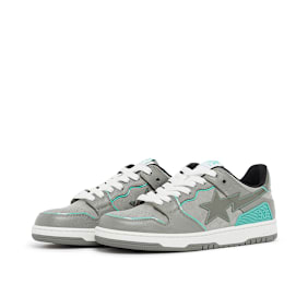 A Bathing Ape Wmns Bape Sk8 Sta #2 L grau