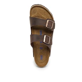 Birkenstock Arizona SFB LEOI braun