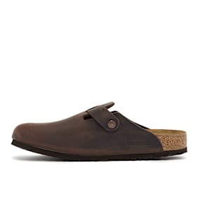 Birkenstock Boston LEOI brown
