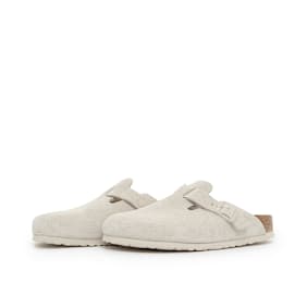 Birkenstock Boston VL (narrow) grey