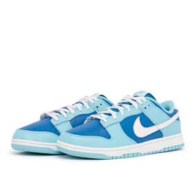 Nike Dunk Low Retro QS "Argon" blau
