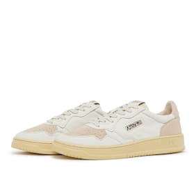 Autry Medalist Low Man beige