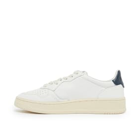 Autry Wmns Medalist Low LL12 white