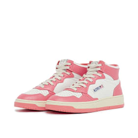 Autry Wmns Medalist Mid rosa
