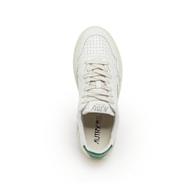 Autry Wmns Medalist Low LL20 wit