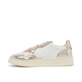 Autry Wmns Medalist Low gold