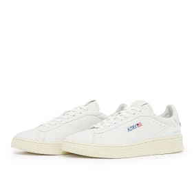 Autry Dallas Low Man white