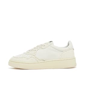 Autry Wmns Medalist Low CB01 beige