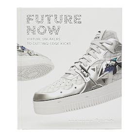 Rizzoli New York Future Now: Virtual Sneaker white