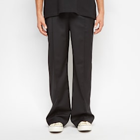 Undefined Brand Loose Trousers black red