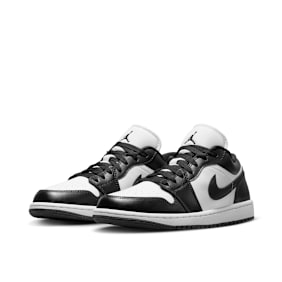 Jordan Wmns Air Jordan 1 Low "Panda" black
