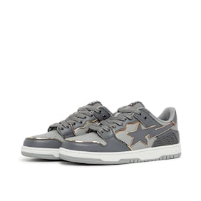 A Bathing Ape Wmns Bape SK8 Sta #3 L grau