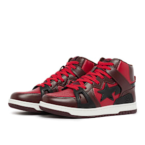 A Bathing Ape Bape Sta 93 Hi M1 rot
