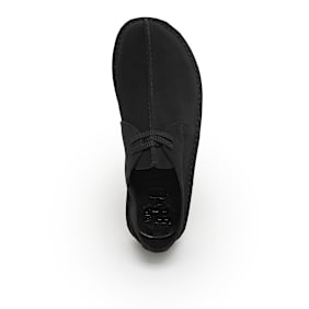 A Bathing Ape Center Seam Shoes M black