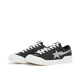 A Bathing Ape Wmns Mad Sta #1 L black