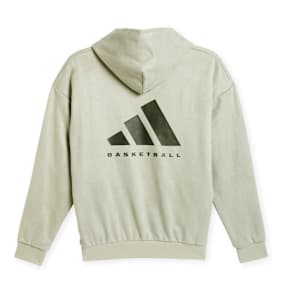 adidas Originals Basketball Sue Hoodie gris