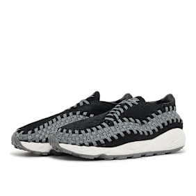Nike Air Footscape Woven "Smoke Grey" black