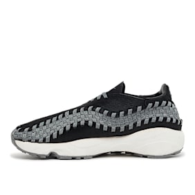 Nike Air Footscape Woven "Smoke Grey" black