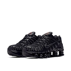 Nike   Wmns Shox TL "Metallic Black" schwarz