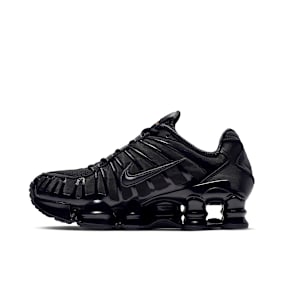Nike Wmns Shox TL "Metallic Black" schwarz