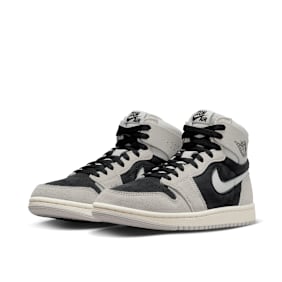 Jordan Wmns Air Jordan 1 High Zoom CMFT 2 "Light Iron Ore" grey