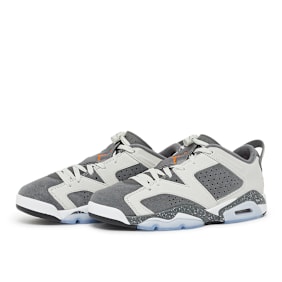 Jordan x PSG Air Jordan 6 Retro Low "Iron Grey" gris