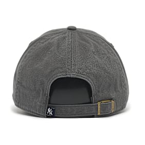 '47 MLB New York Yankees Clean Up Cap gris