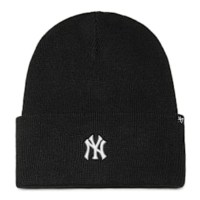 '47 MLB New York Yankees Base Runner '47 Cuff Knit schwarz