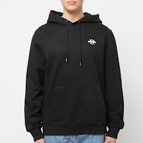 solebox x Daily Paper Hoodie schwarz