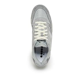 Diadora Winner Hairy Suede grey