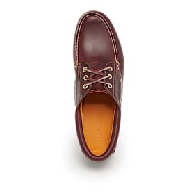 Timberland Authentics 3 Eye Classic Lug rood