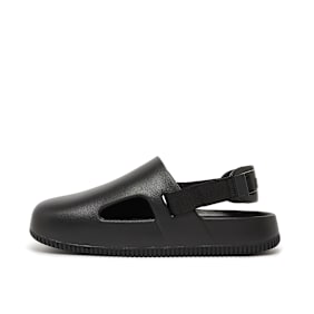 Nike Wmns Calm Mule "Black" zwart