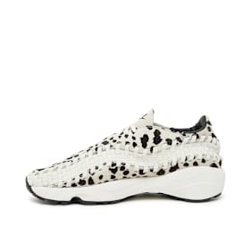 Nike Wmns Air Footscape Woven "White Cow" beige