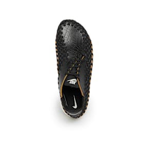 Nike Wmns Air Footscape Woven Premium "Black Croc" zwart