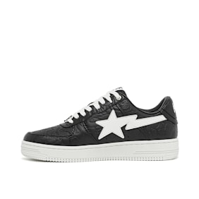 A Bathing Ape Wmns STA #3 L schwarz