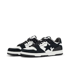 A Bathing Ape SK8 STA #3 L schwarz