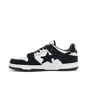 A Bathing Ape SK8 STA #3 L black