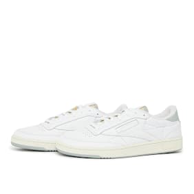 Reebok x solebox Club C 85 Vintage blanc