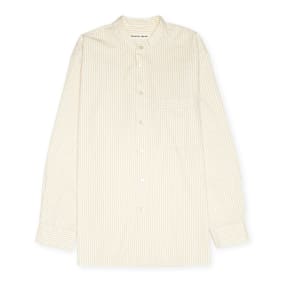 Birkenstock x Tekla Long-Sleeved Shirt beige