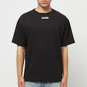 Pleasures Tainted Contrast Heavyweight Shirt zwart