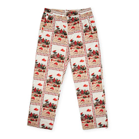 Daily Paper Rashid Pants multicolor