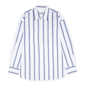 Our Legacy Borrowed Shirt blauw