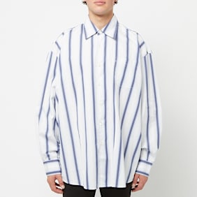 Our Legacy Borrowed Shirt blauw