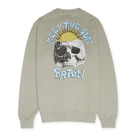 AMI PARIS Sweatshirt beige