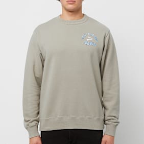 AMI PARIS Sweatshirt beige