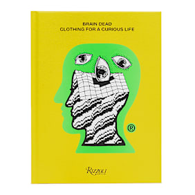 Rizzoli New York&nbsp; Brain Dead jaune