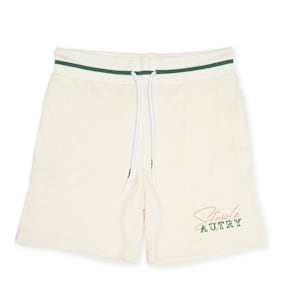 Autry x Staple Shorts Man Tinto yellow