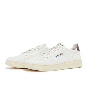 Autry Medalist Low Man LL53 white